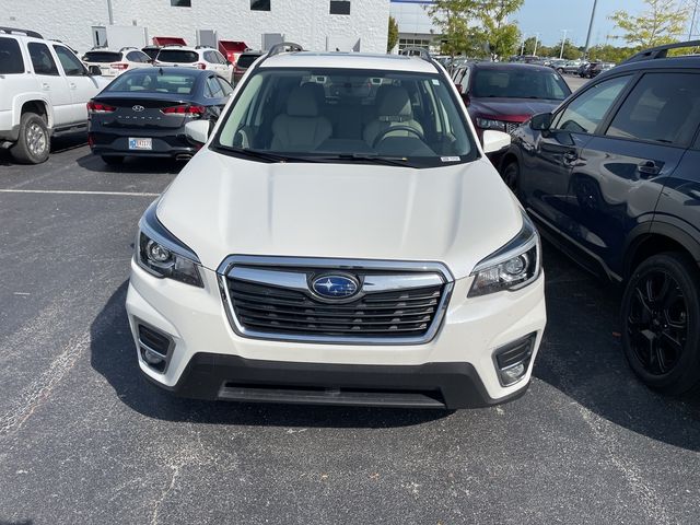 2019 Subaru Forester Limited