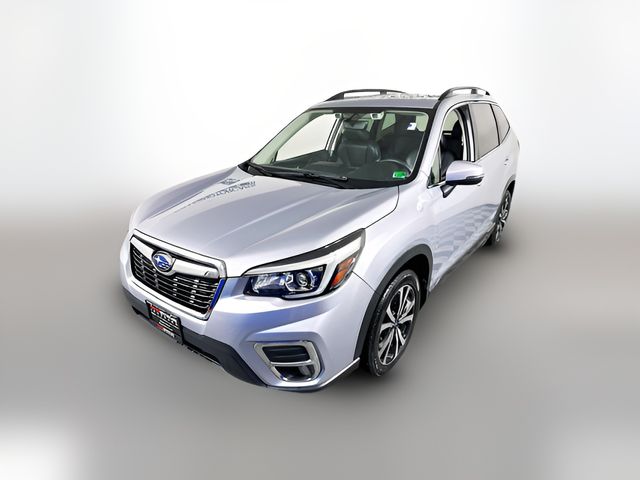 2019 Subaru Forester Limited