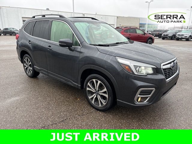 2019 Subaru Forester Limited