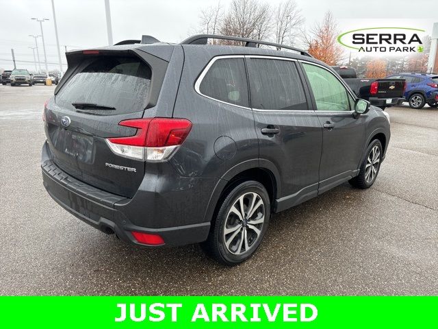 2019 Subaru Forester Limited