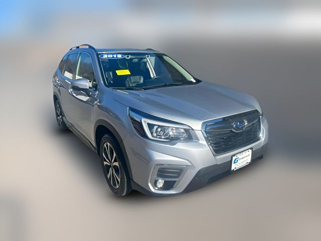 2019 Subaru Forester Limited