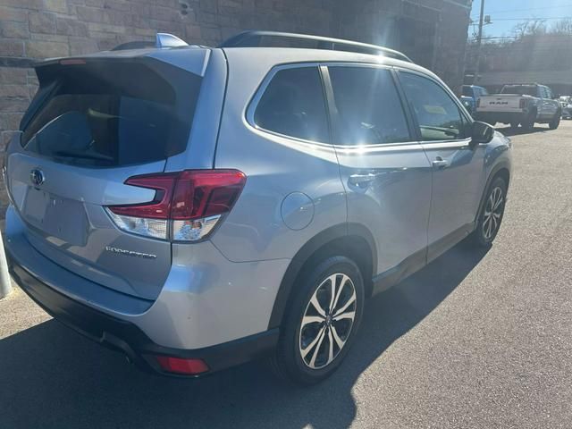 2019 Subaru Forester Limited