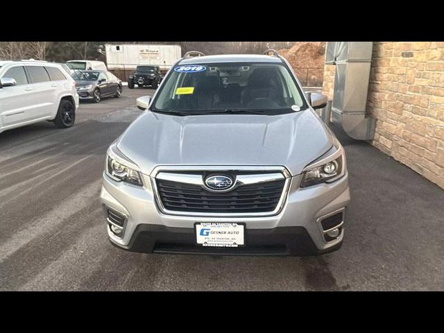 2019 Subaru Forester Limited