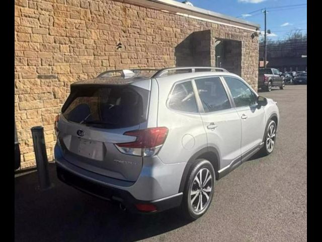 2019 Subaru Forester Limited