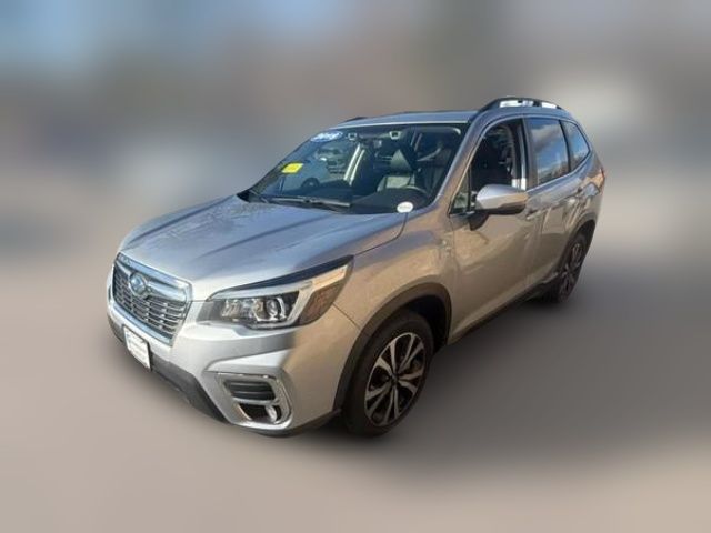 2019 Subaru Forester Limited