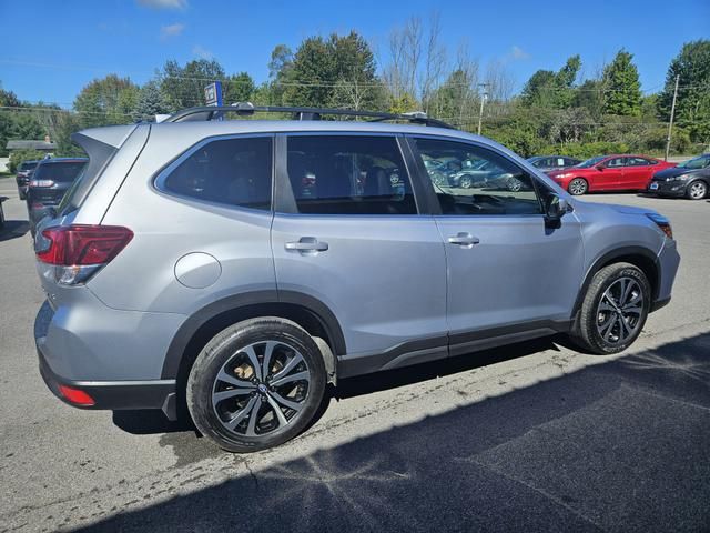 2019 Subaru Forester Limited