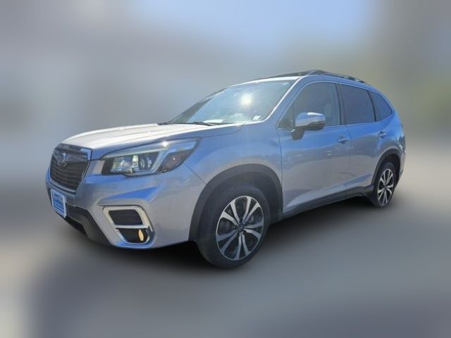 2019 Subaru Forester Limited