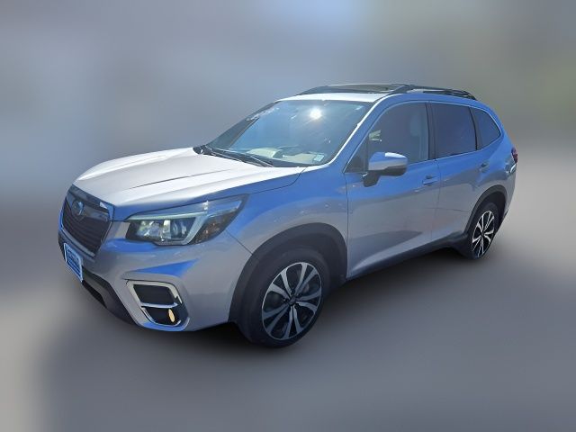 2019 Subaru Forester Limited