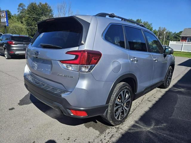 2019 Subaru Forester Limited