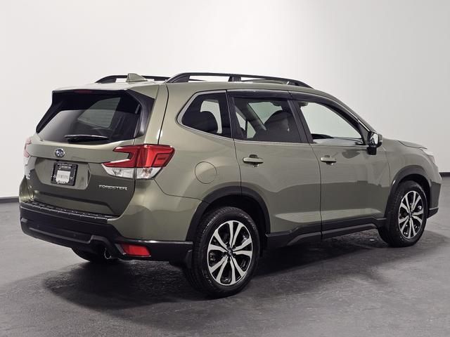 2019 Subaru Forester Limited