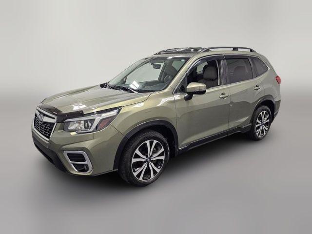 2019 Subaru Forester Limited