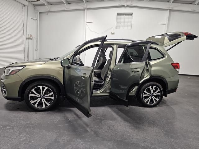 2019 Subaru Forester Limited