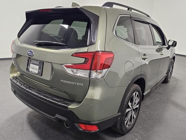 2019 Subaru Forester Limited