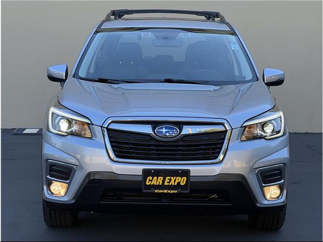 2019 Subaru Forester Limited