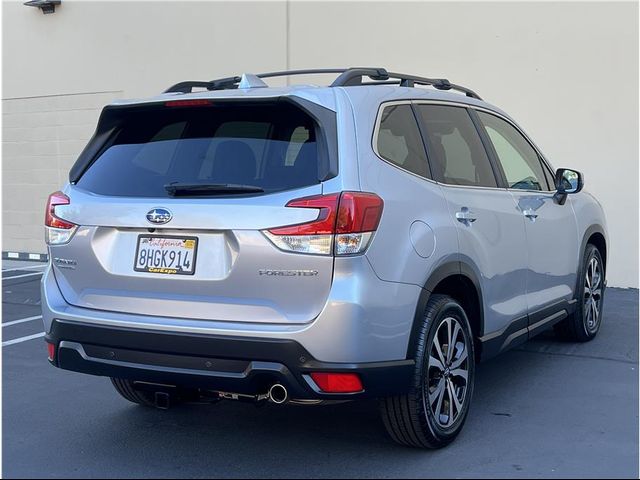 2019 Subaru Forester Limited