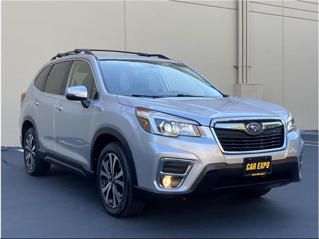 2019 Subaru Forester Limited