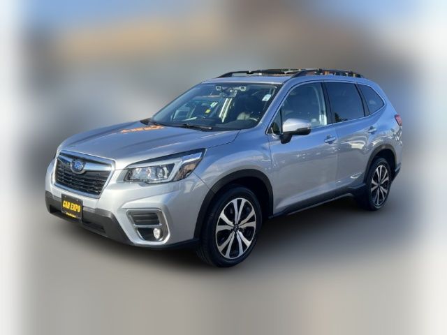 2019 Subaru Forester Limited