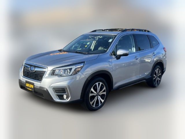 2019 Subaru Forester Limited