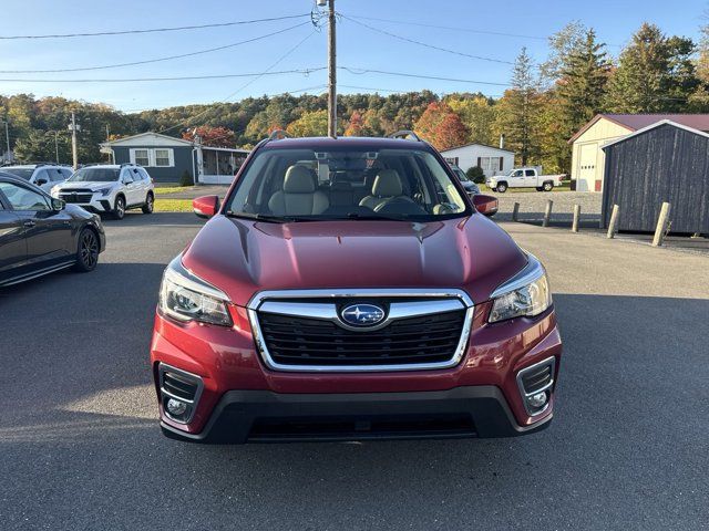 2019 Subaru Forester Limited