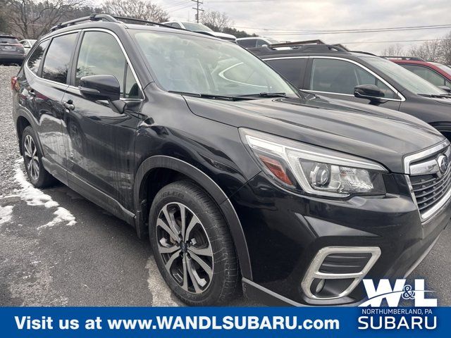 2019 Subaru Forester Limited