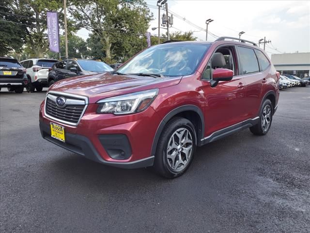 2019 Subaru Forester Premium