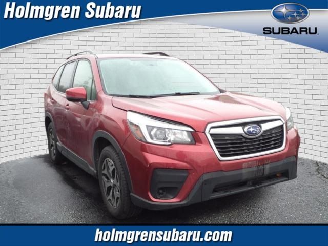 2019 Subaru Forester Premium