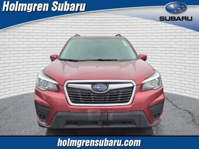 2019 Subaru Forester Premium