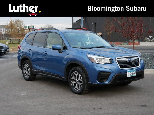 2019 Subaru Forester Premium