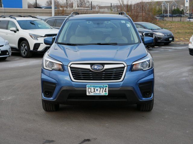 2019 Subaru Forester Premium