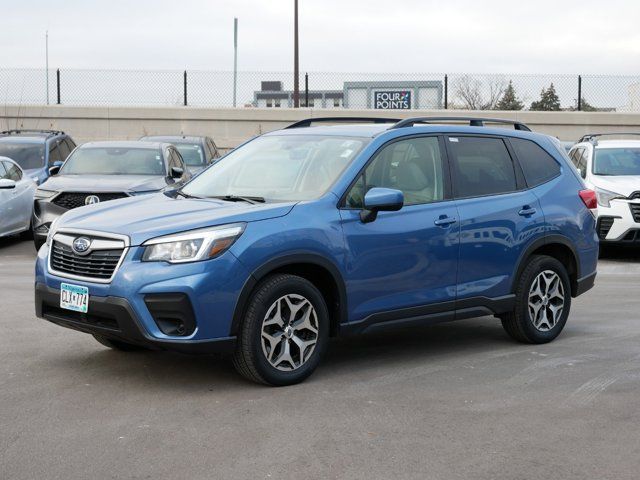 2019 Subaru Forester Premium