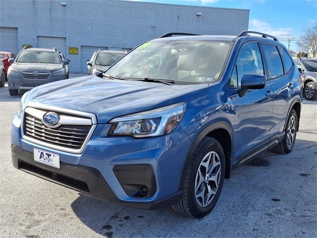 2019 Subaru Forester Premium