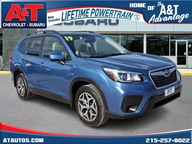 2019 Subaru Forester Premium