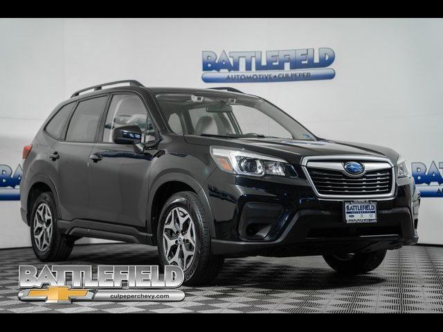 2019 Subaru Forester Premium