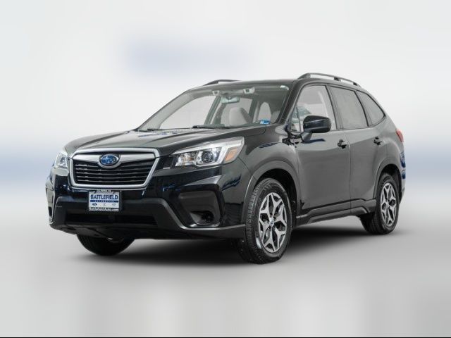 2019 Subaru Forester Premium