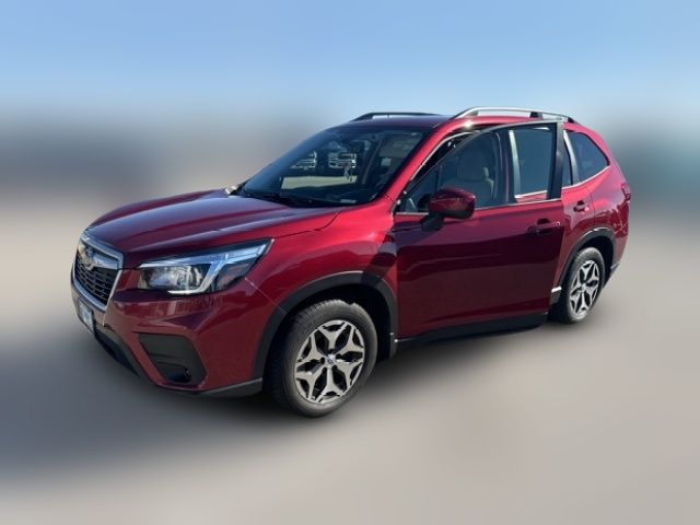 2019 Subaru Forester Premium