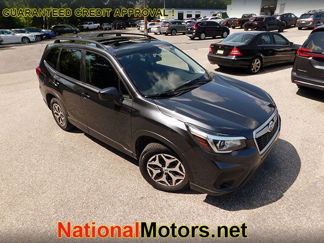 2019 Subaru Forester Premium