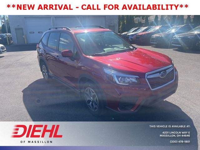 2019 Subaru Forester Premium