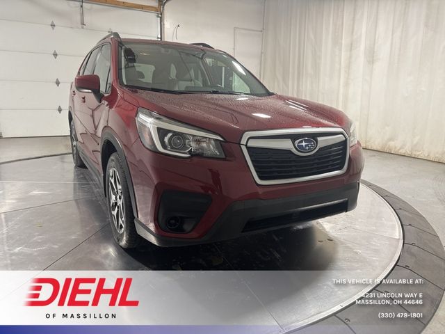 2019 Subaru Forester Premium