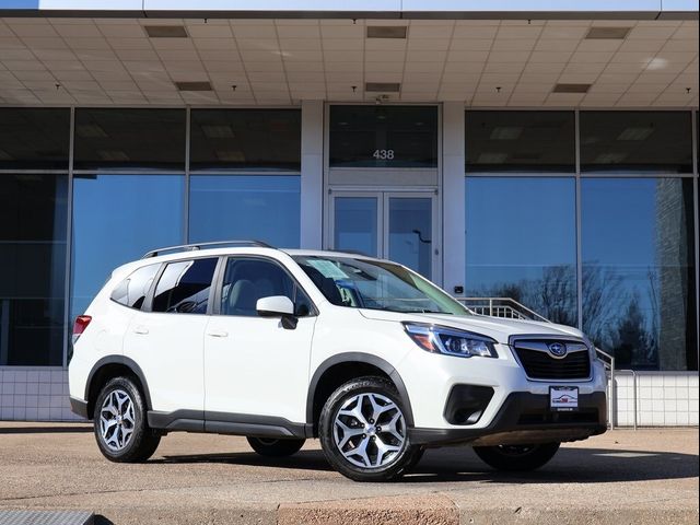 2019 Subaru Forester Premium