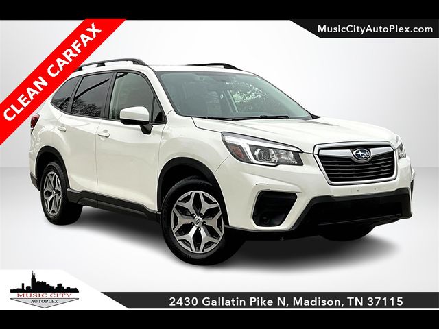 2019 Subaru Forester Premium