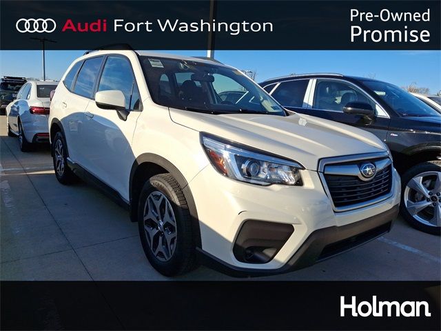 2019 Subaru Forester Premium