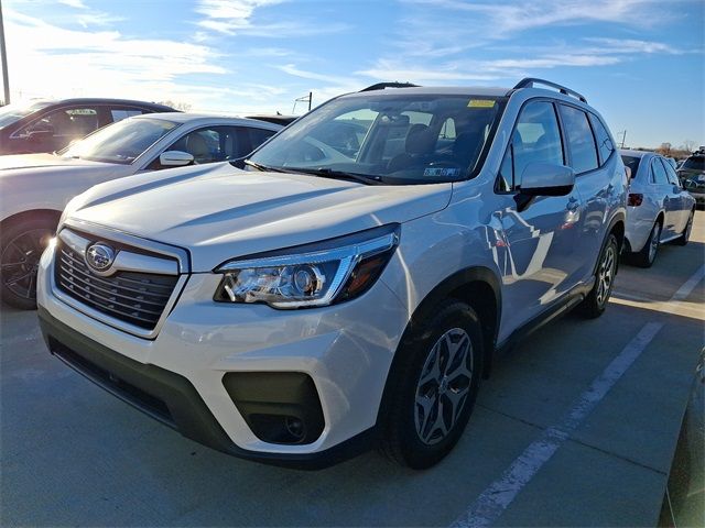 2019 Subaru Forester Premium