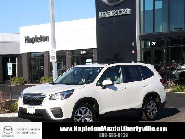 2019 Subaru Forester Premium