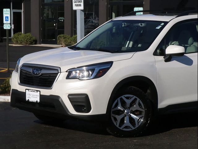 2019 Subaru Forester Premium