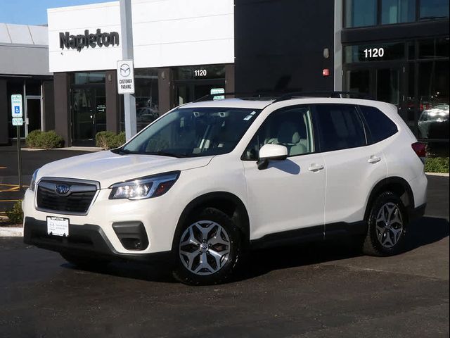 2019 Subaru Forester Premium