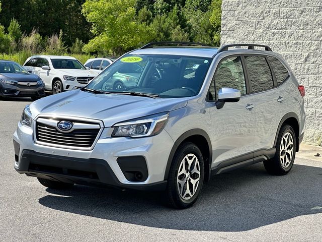 2019 Subaru Forester Premium