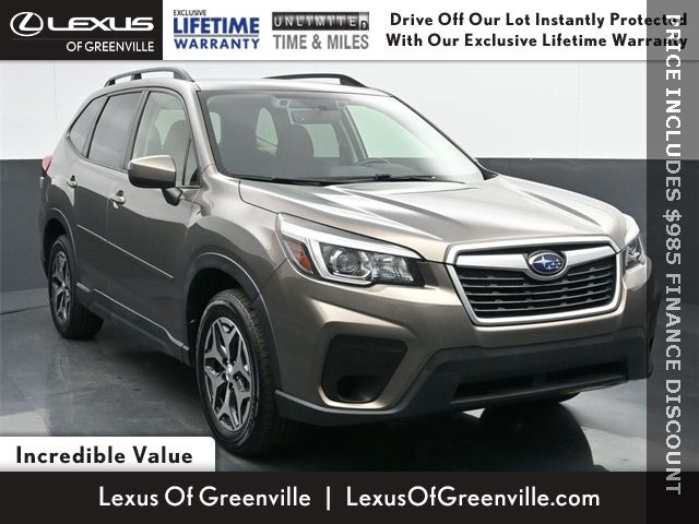 2019 Subaru Forester Premium