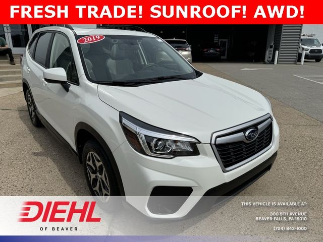 2019 Subaru Forester Premium