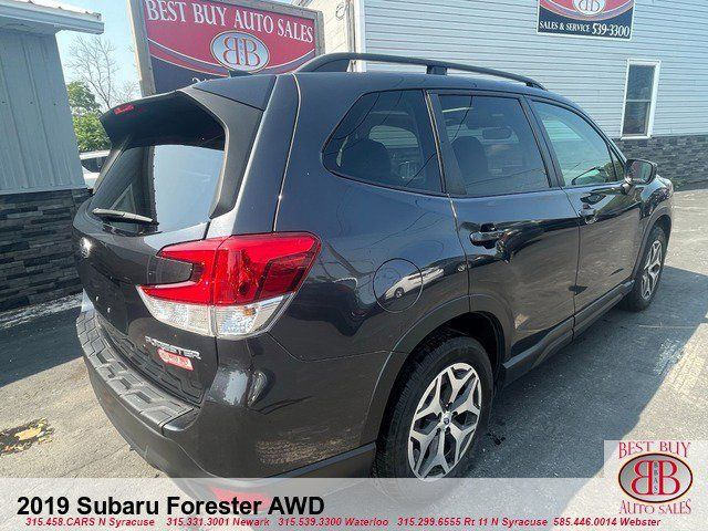 2019 Subaru Forester Premium