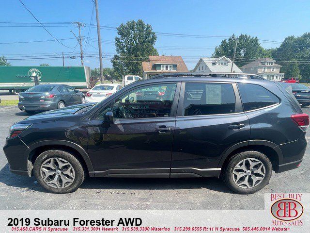 2019 Subaru Forester Premium